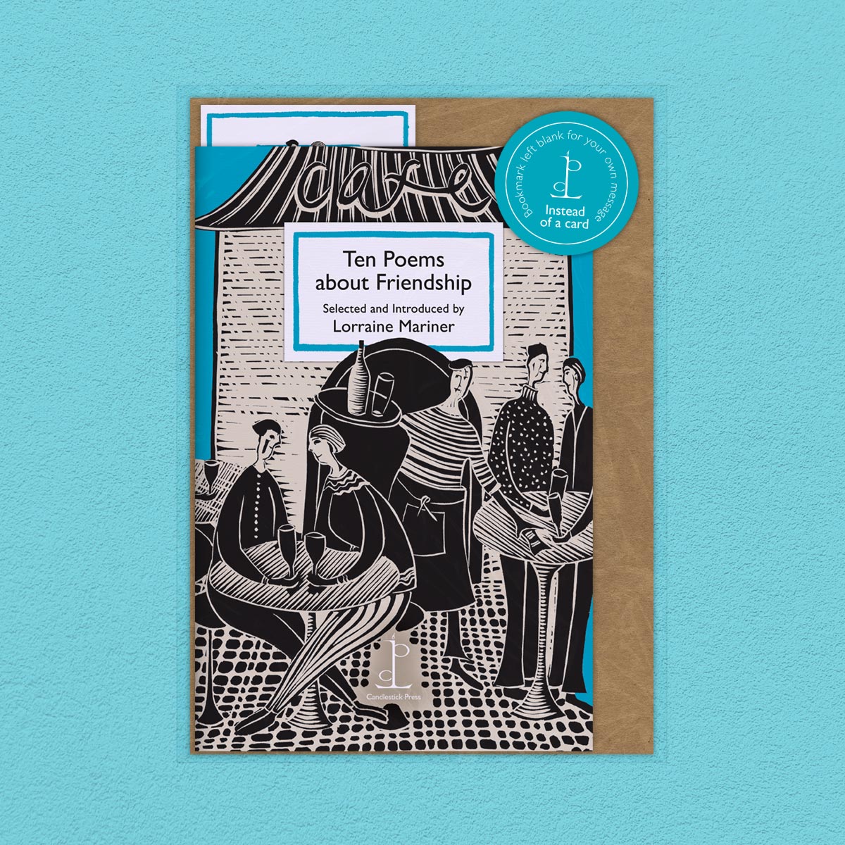 Ten Poems About Friendship-Books-The Poetry Pharmacy