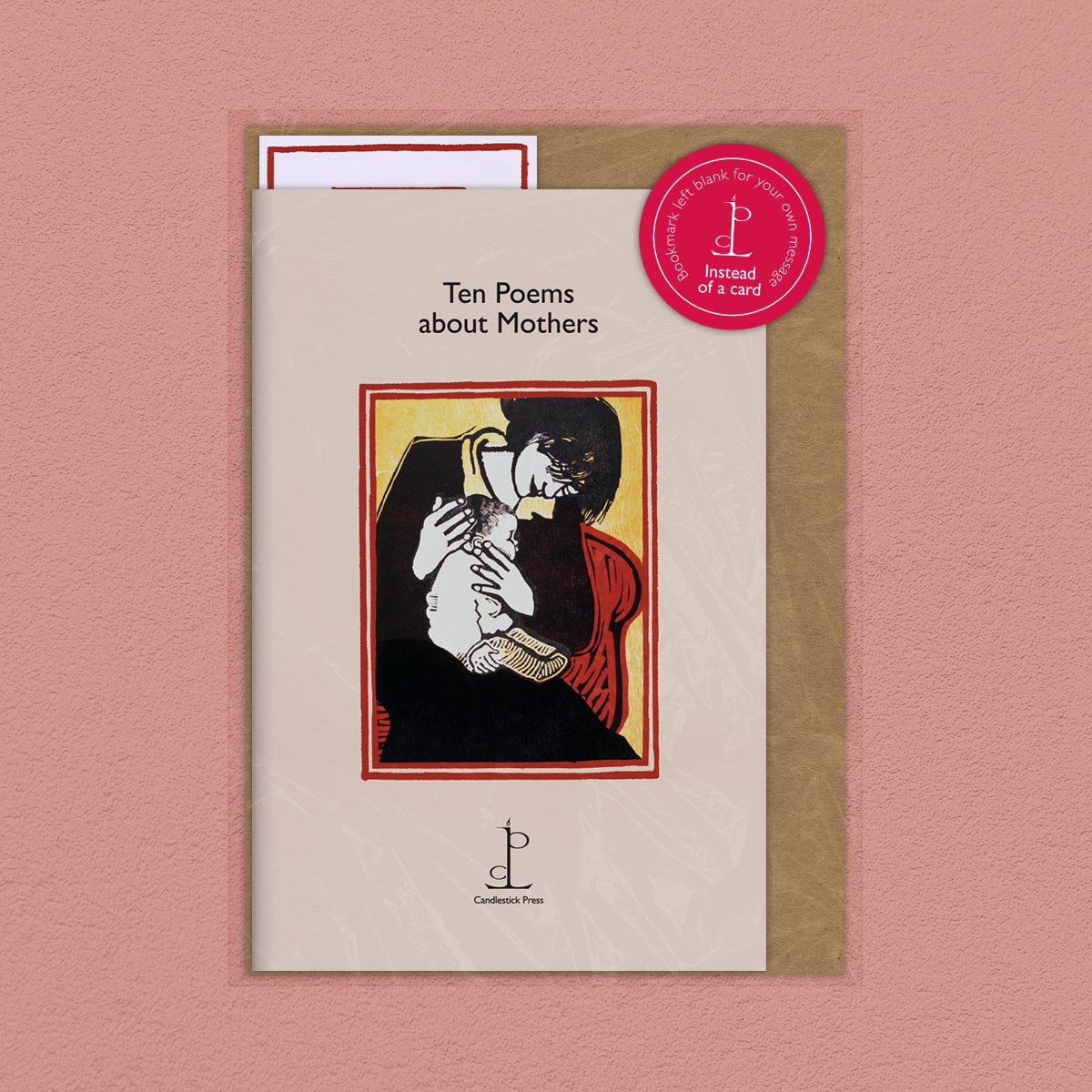 Ten Poems About Mothers-Books-The Poetry Pharmacy