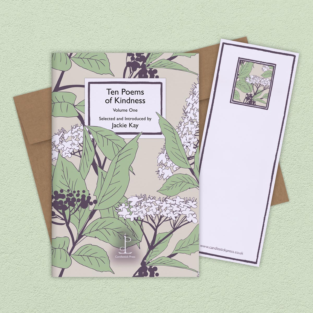 Ten Poems of Kindness Volume One-The Poetry Pharmacy
