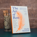 The Art of Rest: How to Find Respite in the Modern Age-Books-The Poetry Pharmacy