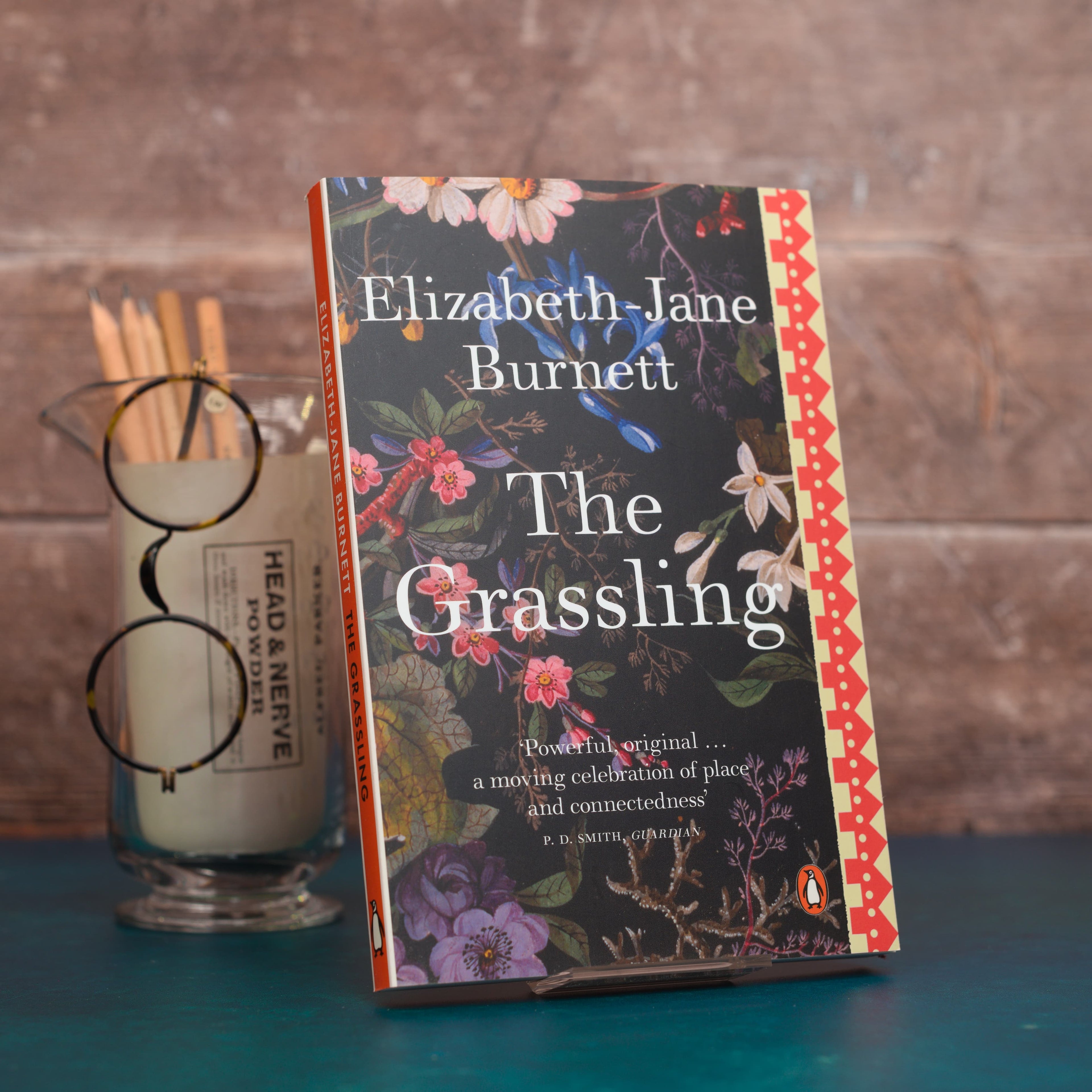 The Grassling-Books-The Poetry Pharmacy