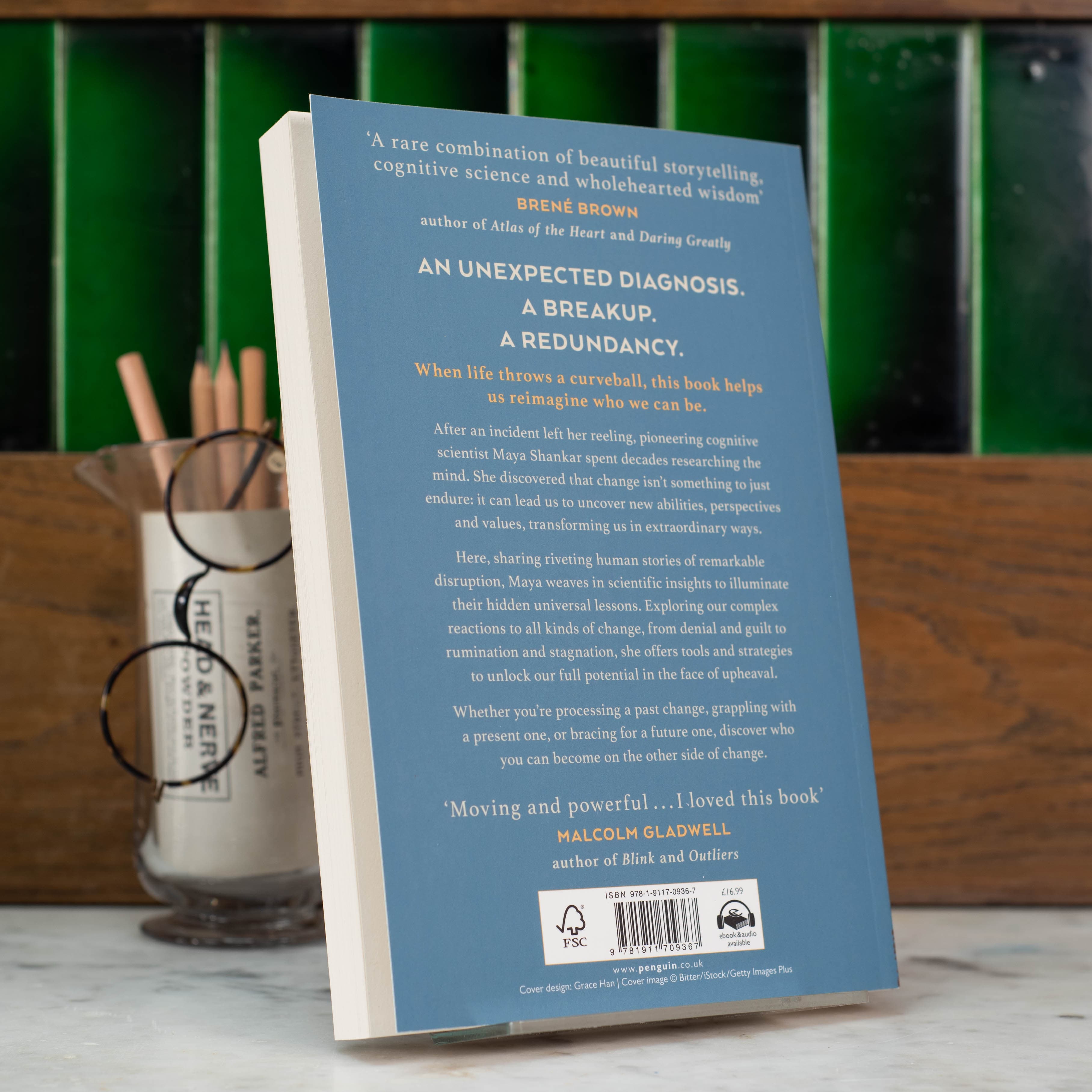 The Other Side of Change