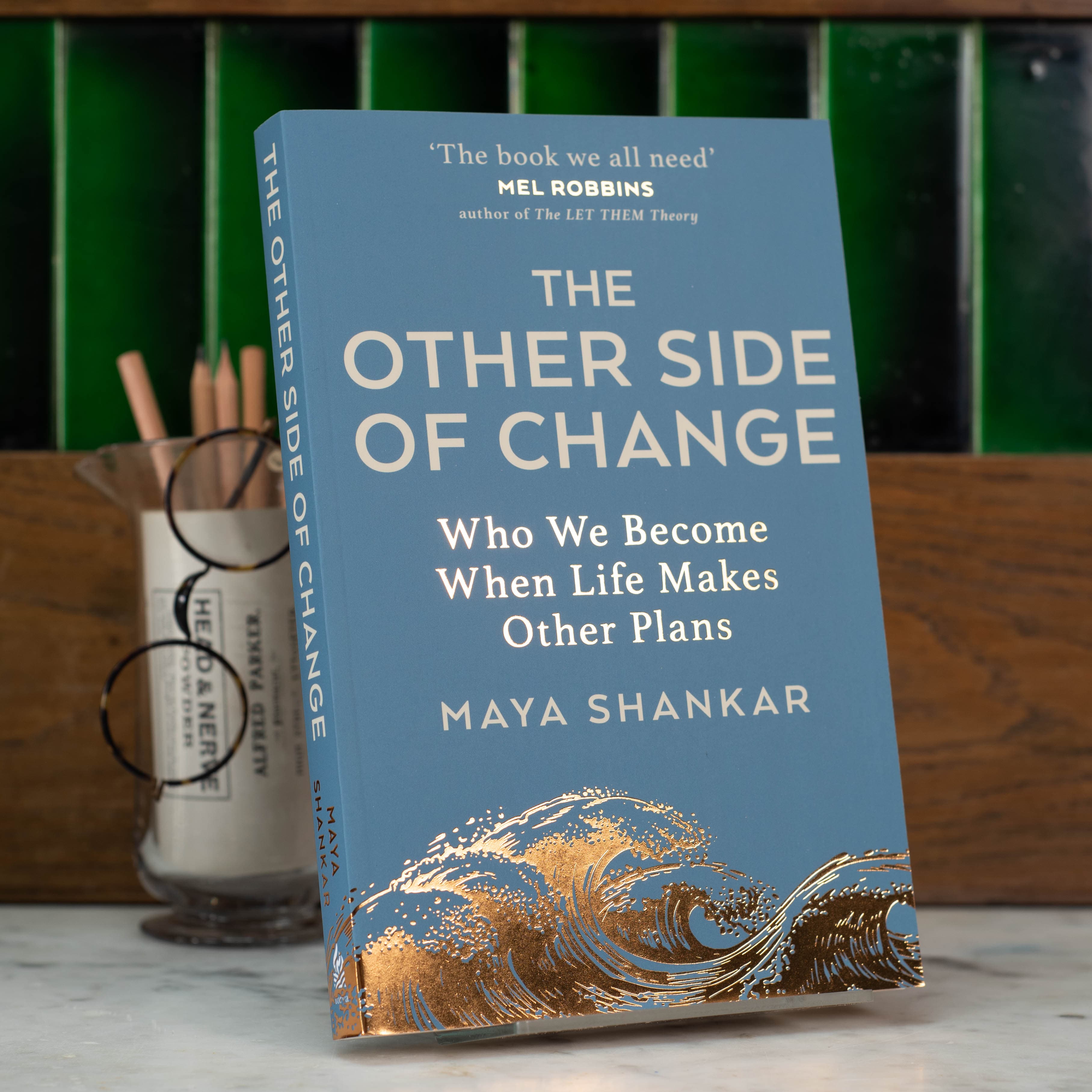 The Other Side of Change