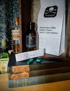 Poetical Poison Pills: Vice-The Poetry Pharmacy