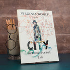 Virginia Woolf in the City: Oxford Street Tide-The Poetry Pharmacy