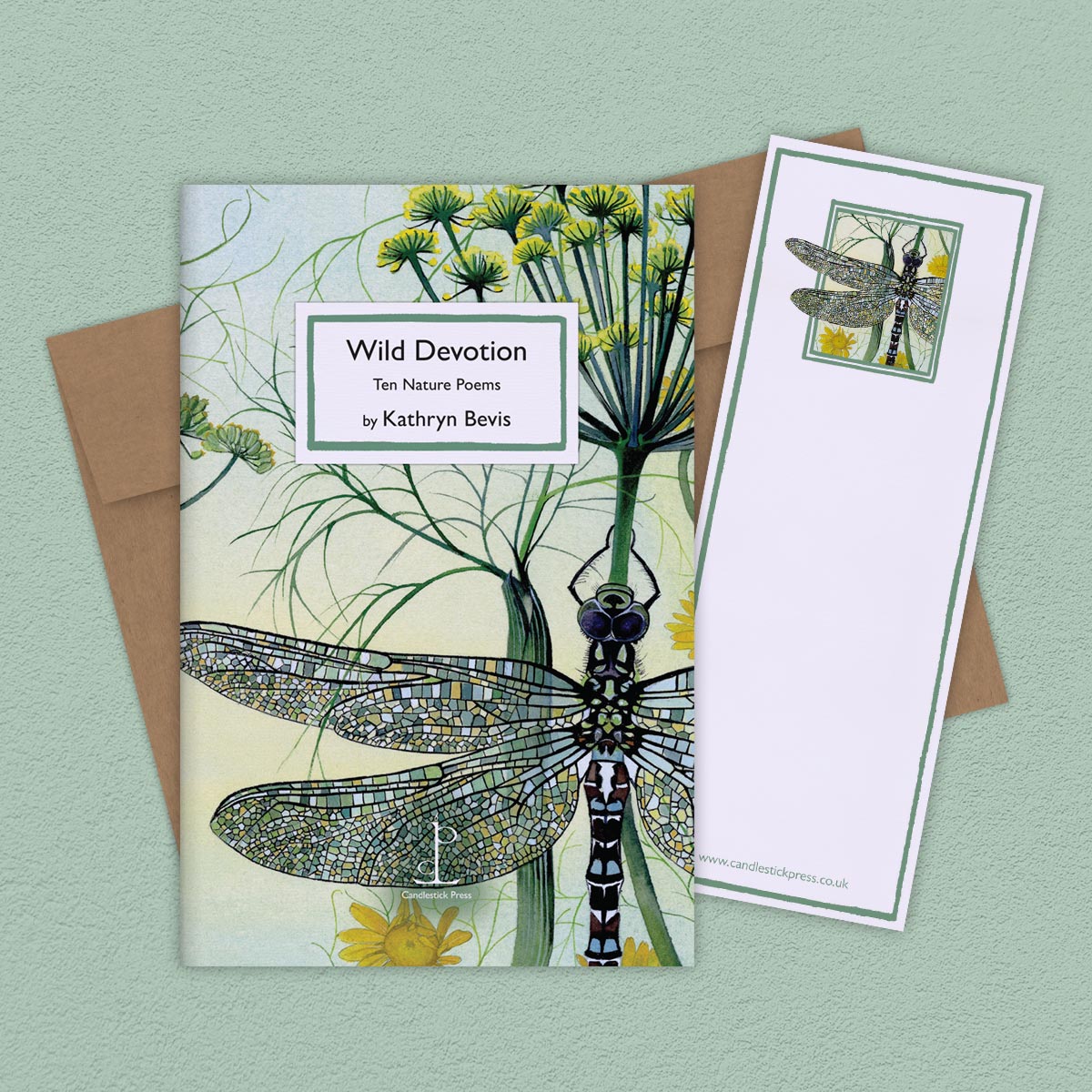 Wild Devotion - Ten Nature Poems