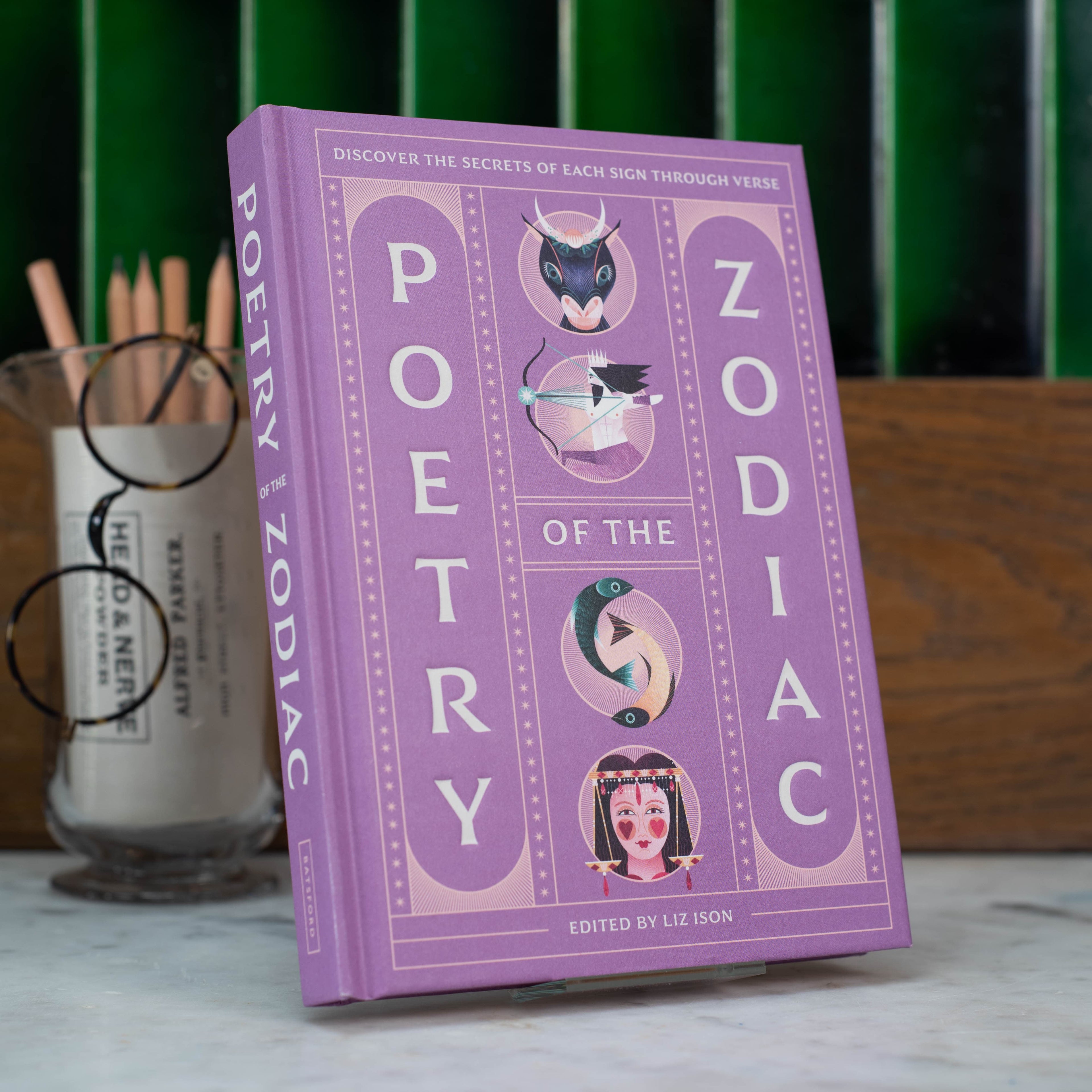 Poetry of the Zodiac: Discover the secrets of each sign through verse