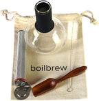 Boilbrew-Coffee flask-The Poetry Pharmacy