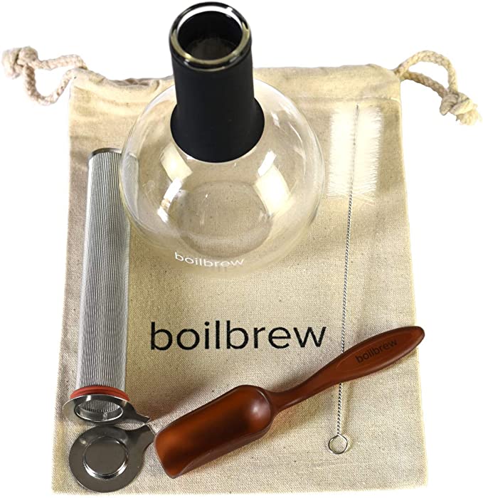 Boilbrew-Coffee flask-The Poetry Pharmacy