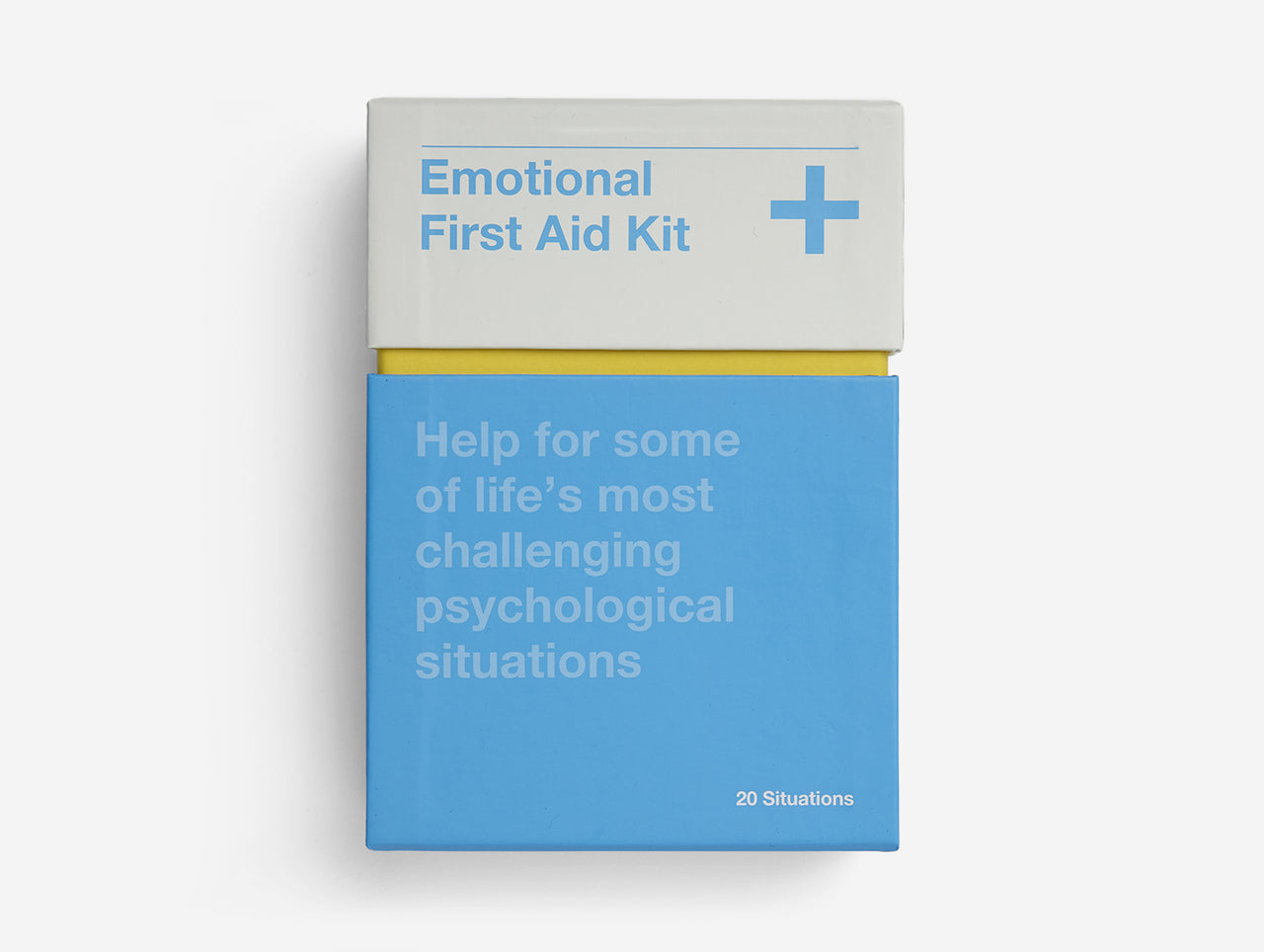 Emotional First Aid