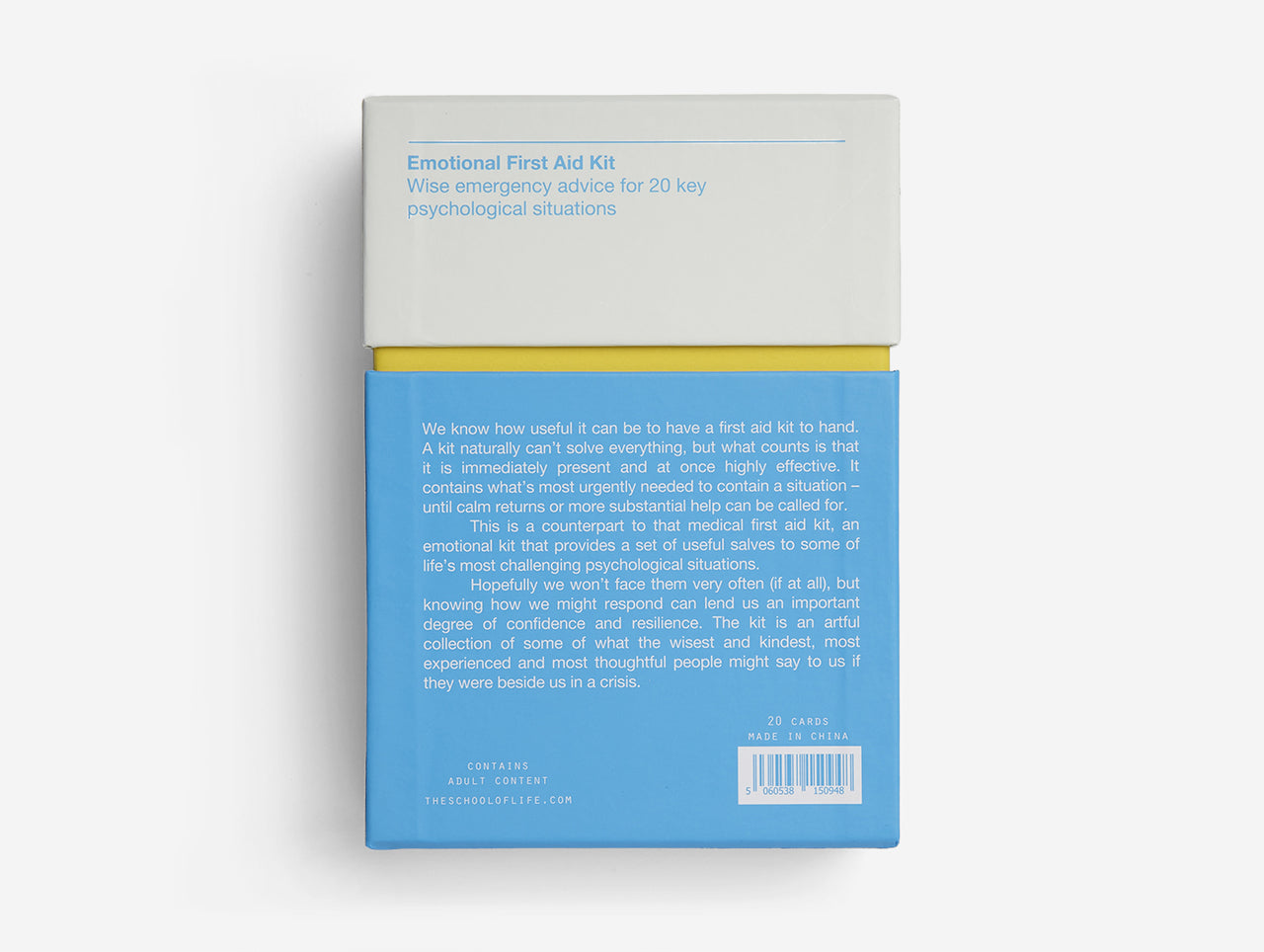 Emotional First Aid-The Poetry Pharmacy