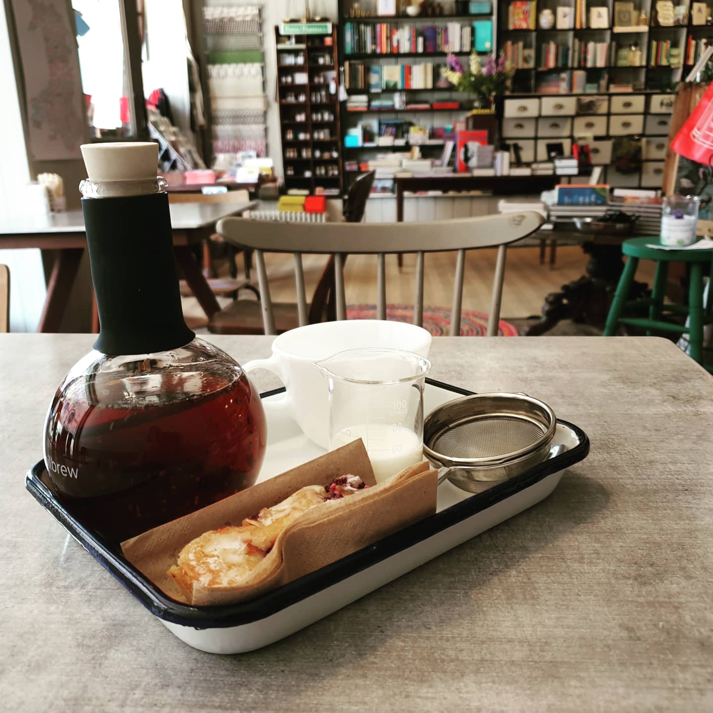 Boilbrew-Coffee flask-The Poetry Pharmacy