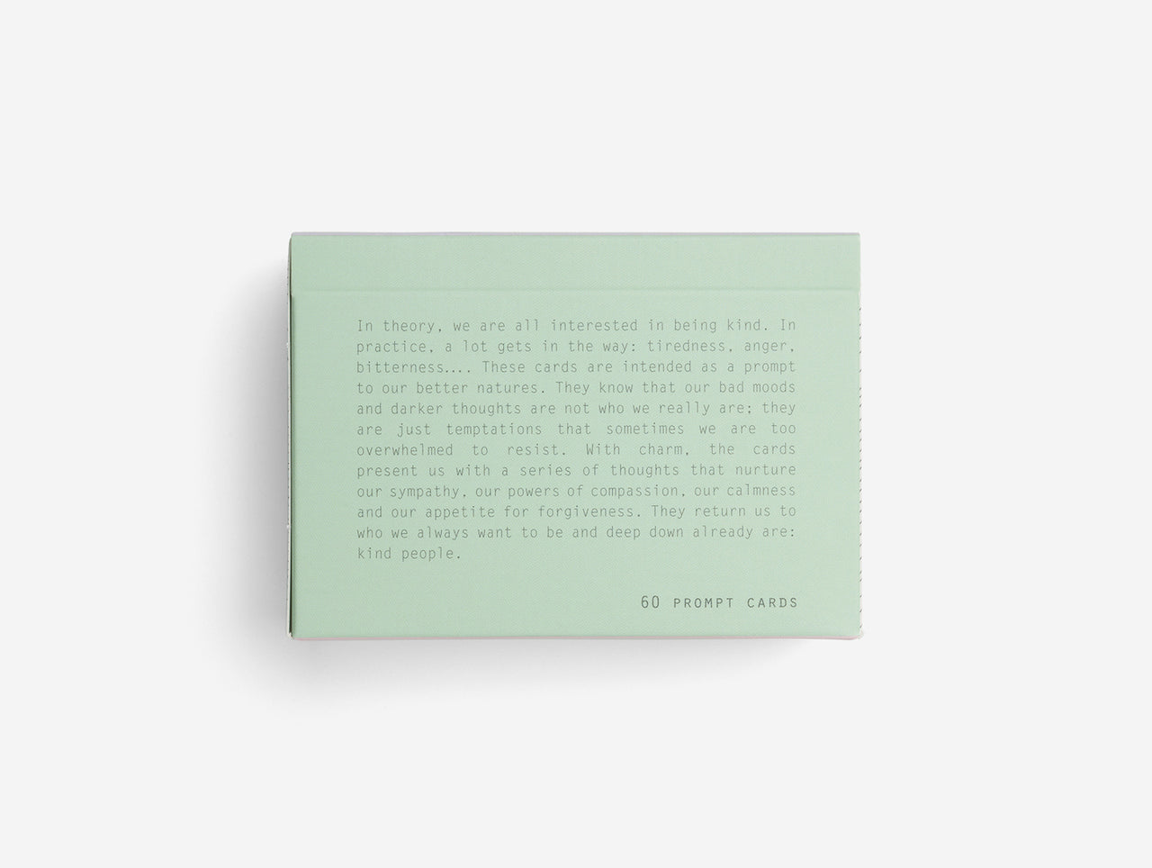 Kindness Prompt Cards