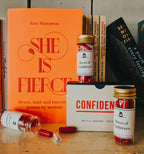 Boost of Confidence Pills-The Poetry Pharmacy