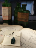 Poison Bottle Pendant-Necklace-The Poetry Pharmacy