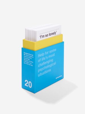 Emotional First Aid