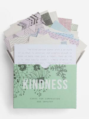 Kindness Prompt Cards